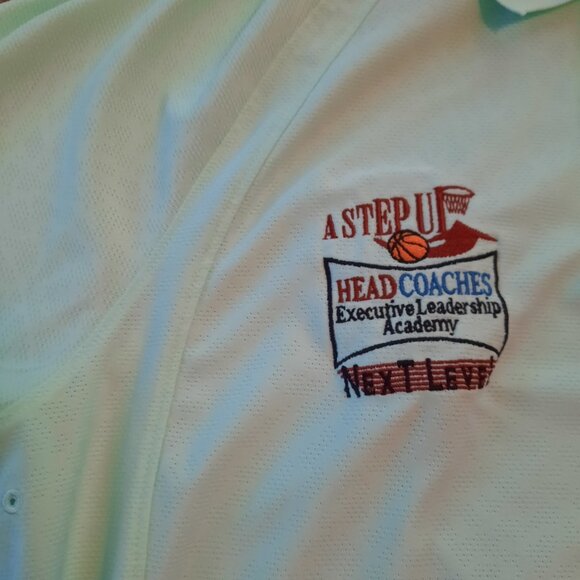 Michael Jordan Dri-Fit Next Level Golf Polo-Size L; Free Shipping! - Picture 3 of 6